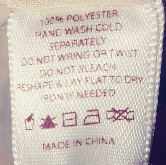 NWT Cream Kimono - Picture 12 of 12